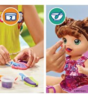 Baby Alive Bebeğimle Yaz Eğlencesi Kumral F1681