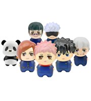 Yume Toys Jujutsu Kaisen Foam Squishy Sürpriz Paket
