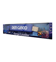 Teama 1:48 Man Kargo Kamyonu Mavi