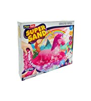 Playtoys Unicorn Dünyası Super Sand Oyun Kumu Seti
