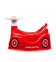 BIG Baby Lazımlık Kırmızı