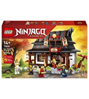 LEGO Ninjago Dört Silah Demircisi 15. Yıl Dönümü 71858
