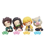 Twinchees Demon Slayer Figürleri Uyuyan Minikler Sürpriz Paket