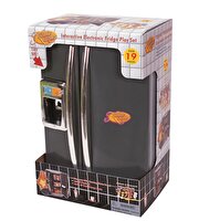 İnteraktif Buzdolabı Oyun Seti 19 Parça