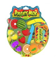 Fruit Mix Kesilebilir Meyveler Oyun Seti