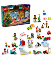 LEGO Friends 2024 Yılbaşı Takvimi 42637