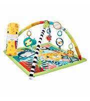 Fisher Price 3'ü 1 Arada Yağmur Ormanı Jimnastik Merkezi HJW08