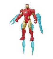 Marvel Avengers Action Verse Aksiyon Figürü Iron Man G2846