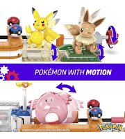 Mega Construx Pokemon Dinlenme Tesisi HNT93