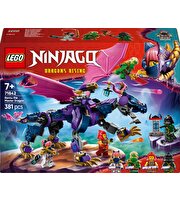 LEGO Ninjago Usta Ejderha Rontu 71842