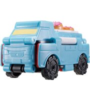 Transracers Kamyonlar Sosisli Kamyonu-Donut Kamyonu