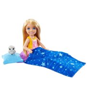 Barbie Chelsea'nin Kamp Macerası Oyun Seti HDF77