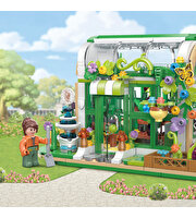 Mega Blok Çiçek Bahçe Tasarımı 463 Parça