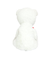 Kalpli I Love You Ayıcık Kırmızı