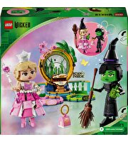 LEGO Wicked Elphaba ve Glinda Figürleri 75682