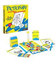 Pictionary Kutu Oyunu JKR18
