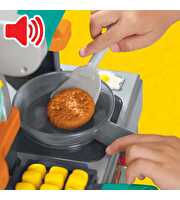 Play Doh Super Sizzlin Kitchen Oyun Seti G2309