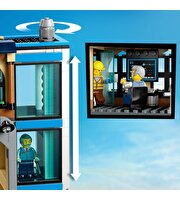 LEGO City Merkez Tren İstasyonu 60469