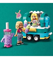 LEGO Friends Seyyar İnci Çayı Dükkanı 41733
