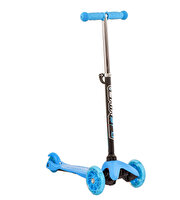 Road Master Işıklı Scooter Mavi