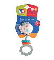 LC Balık Çıngırak ve Diş Kaşıyıcı