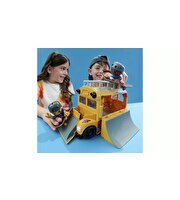 Tech Deck Sk8 Crew 2'si 1 Arada Dönüşen Ultra Sk8 Otobüs