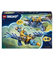 LEGO DREAMZzz Timsah Denizaltı 71512