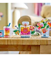 LEGO Creator 3’ü 1 Arada Çiçekli Dekoratif Parfüm Şişesi 31383