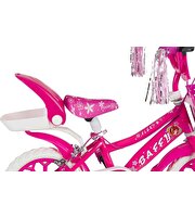 15 Jant Baffy Bisiklet Pembe