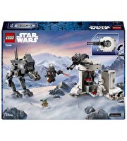 LEGO Star Wars: Mandalorian ve Grogu AT-RT Saldırısı 75444