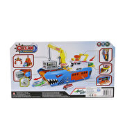 Express Wheels Okyanus Kaşifi