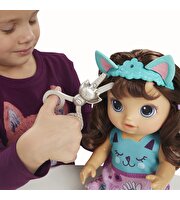 Baby Alive Bebeğimle Saç Tasarımı Kumral E5242