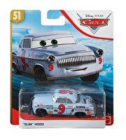 Cars 3 Tekli Karakter Araçlar Slim Hood GBY19