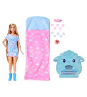 Barbi̇e Party Unboxed Köpeğimin Doğum Günü Serisi̇ JMR88
