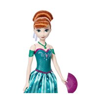 Disney Karlar Ülkesi Eğlenceli Sürprizler Anna Bebek JBG60