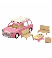 Sylvanian Families Aile Piknik Arabası