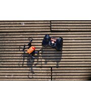 Dickie RC Fire Drone Uzaktan Kumandalı İtfaiye Drone