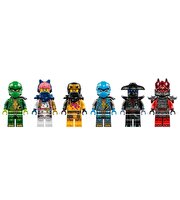 LEGO Ninjago Thunderfang Kaos Ejderhası 71832