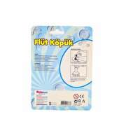 Flütlü Köpük Tabancası Yeşil