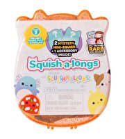 Squishmallows Squish-a-Longs 2'li Sürpriz Paket Seri 3
