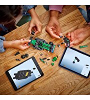 LEGO Speed Champions Aston Martin Aramco F1 AMR24 Yarış Arabası 77245