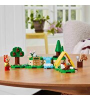 LEGO Animal Crossing Bunnie Açık Hava Aktivitelerinde 77047