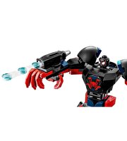 LEGO Marvel Miles Morales Robotu, Örümcek Adam 2099’a Karşı 76337