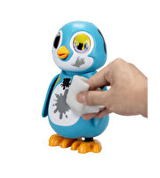 Silverlit Rescue İnteractive Penguen Mavi