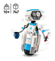 LEGO Marvel Fantastik Dörtlü H.E.R.B.I.E. 76339