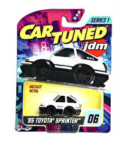 CarTuned JDM Seri 1 Arabalar 85-87 Sprinter Trueno GT-Apex AE86