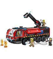 LEGO City Havaalanı İtfaiye Kamyonu 60499
