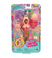 Polly Pocket Anahtarlık Süsleme Kiti Oyun Seti JKR49