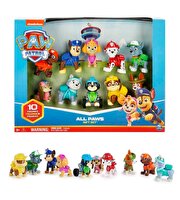 Paw Patrol 10'lu Figür Seti