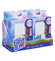 Baby Alive Yedek Bez